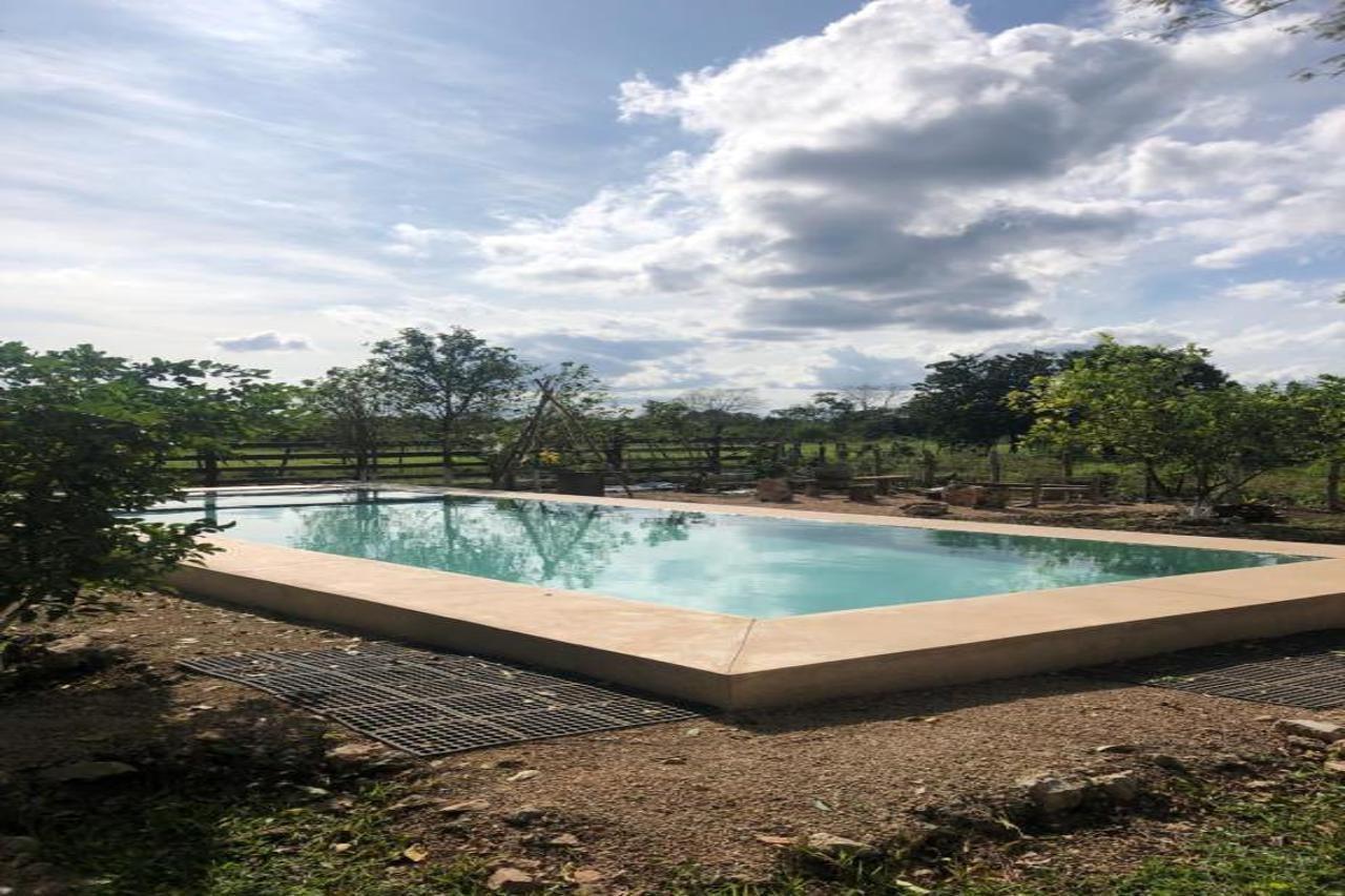 Hotel Amor Panaba Progreso  Bagian luar foto