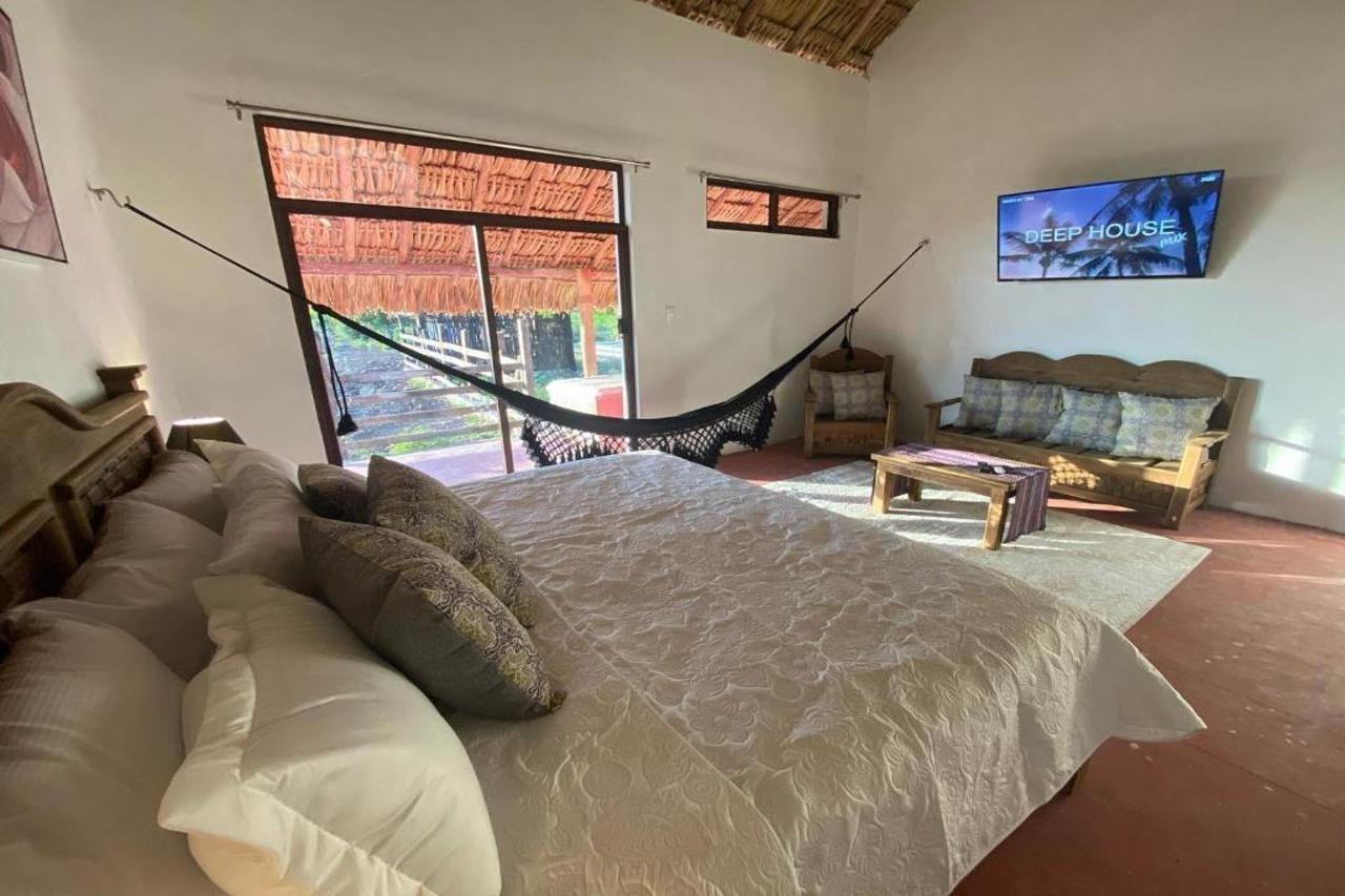Hotel Amor Panaba Progreso  Bagian luar foto