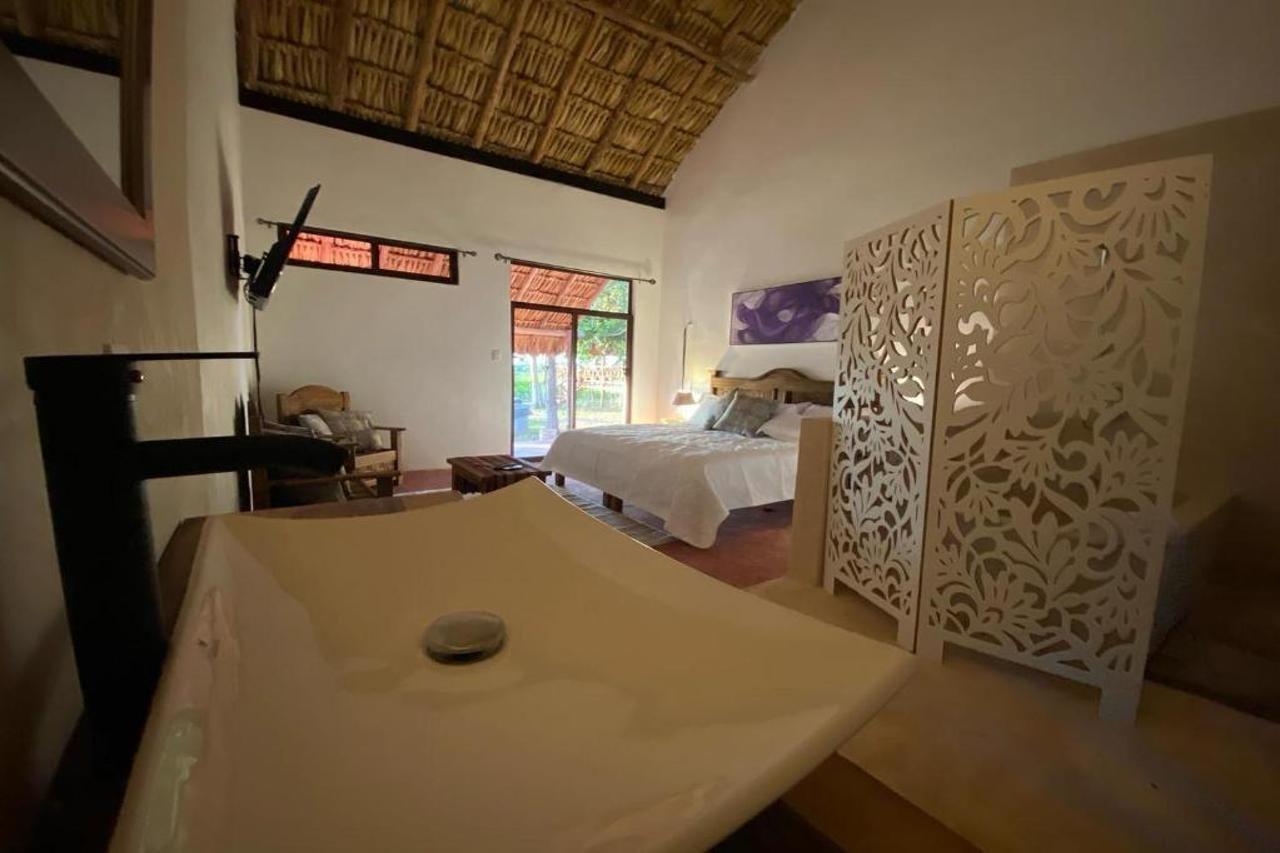 Hotel Amor Panaba Progreso  Bagian luar foto