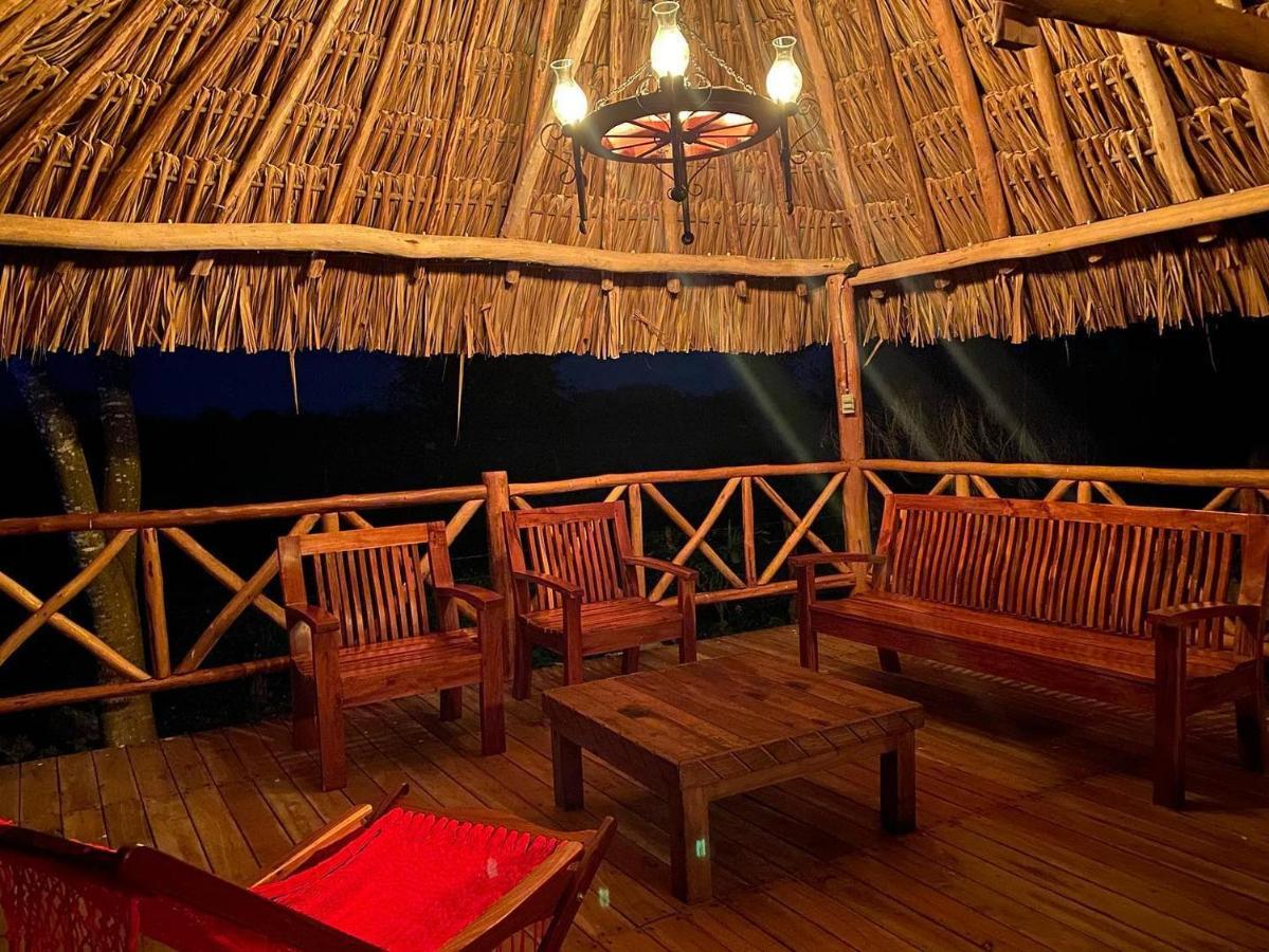 Hotel Amor Panaba Progreso  Bagian luar foto