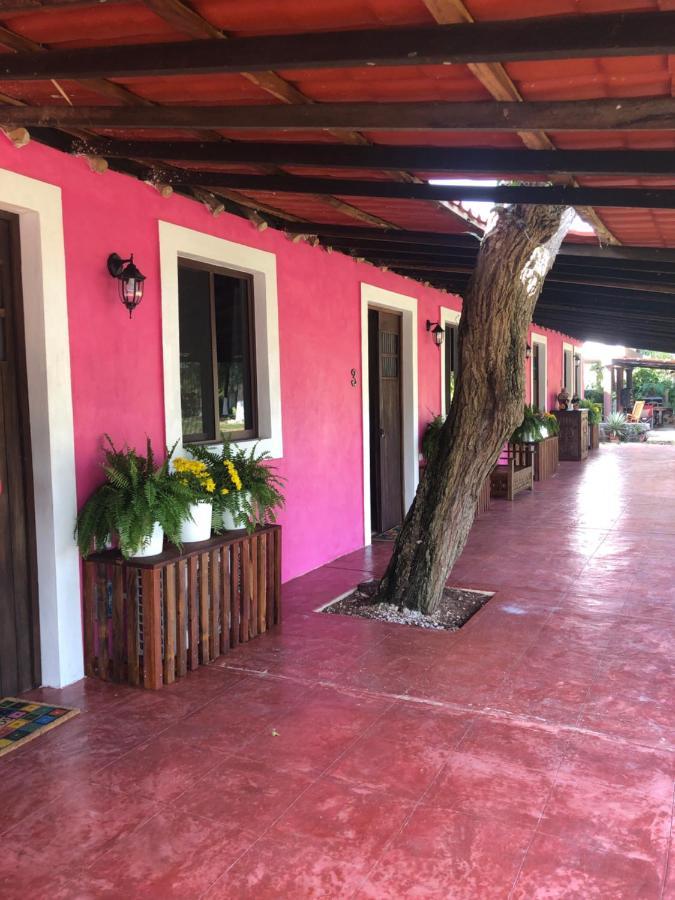 Hotel Amor Panaba Progreso  Bagian luar foto