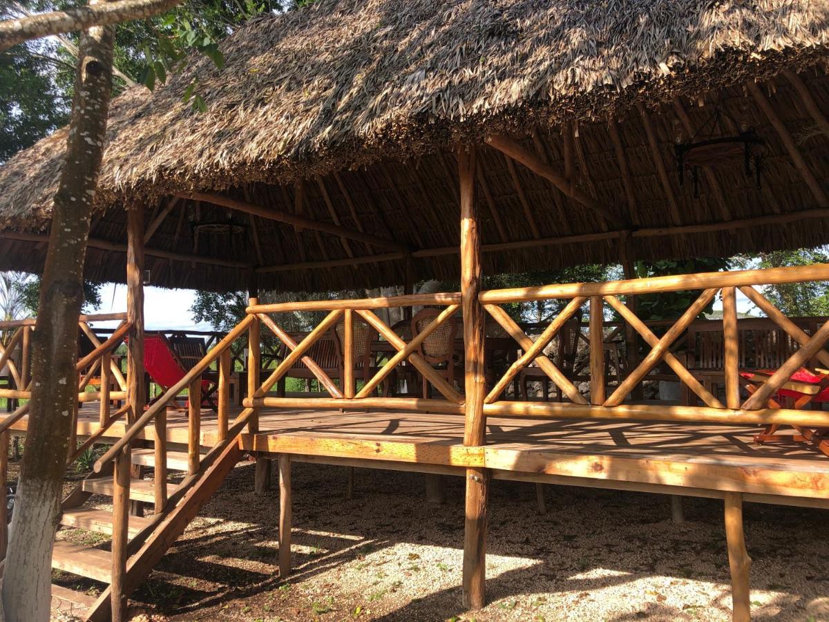Hotel Amor Panaba Progreso  Bagian luar foto