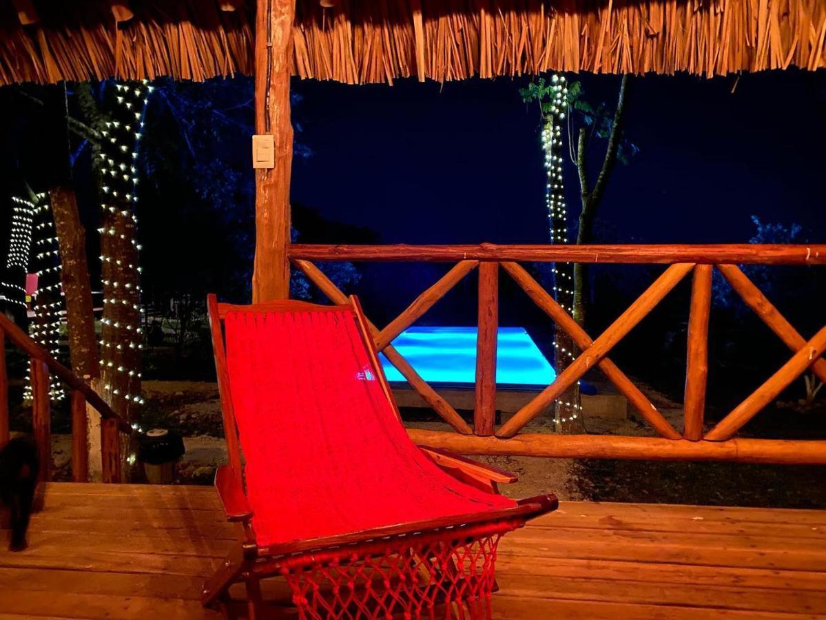 Hotel Amor Panaba Progreso  Bagian luar foto